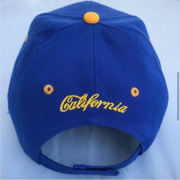 SNC - California "Cali" State Logo Cap - Picture 10 of 12
